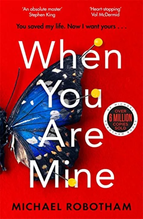 Recommandation Stephen King 2022 When You Are Mine
