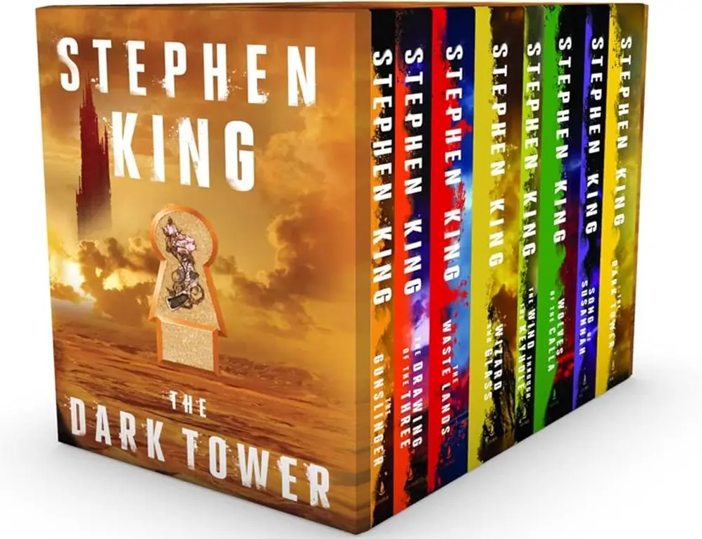 Stephenking Thedarktower