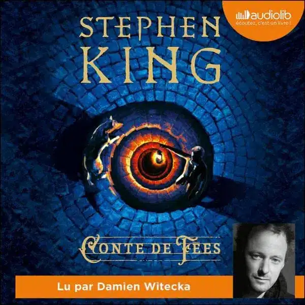 Contedefees Stephenking Roman Livre Audio Audiolib Couv