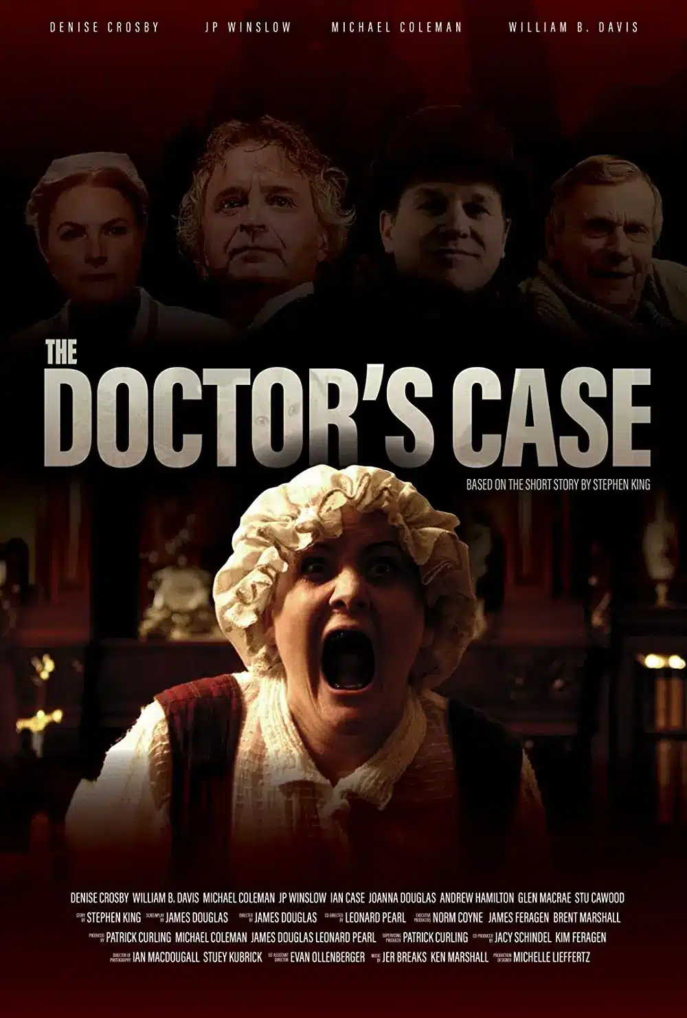 Doctor S Case Docteur Resout Enigme Stephenking Court Metrage 01