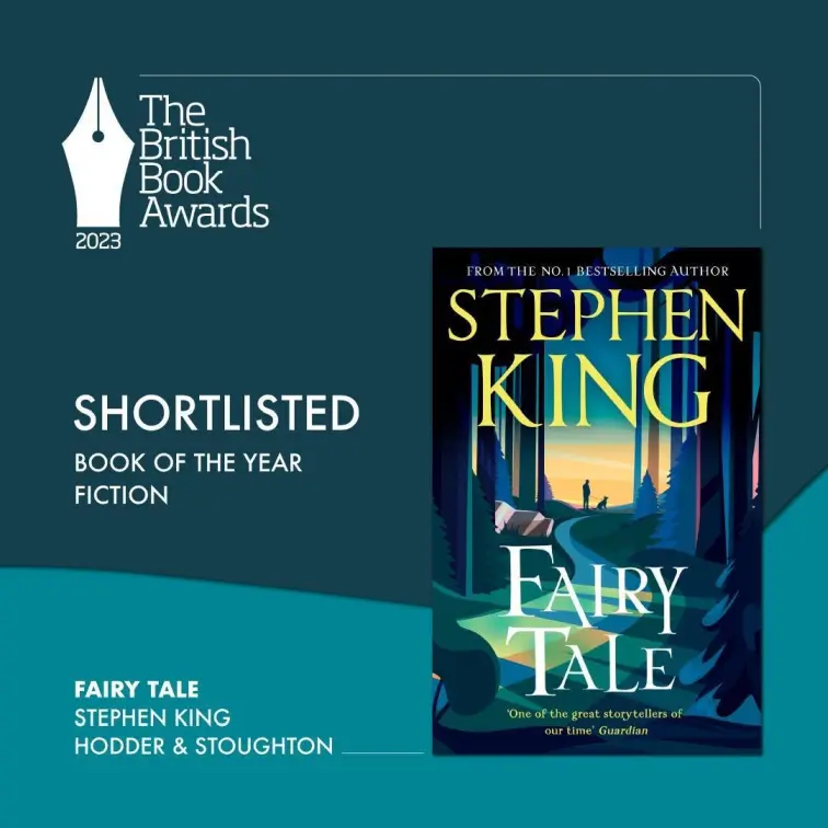 British Book Award Fairytale 
