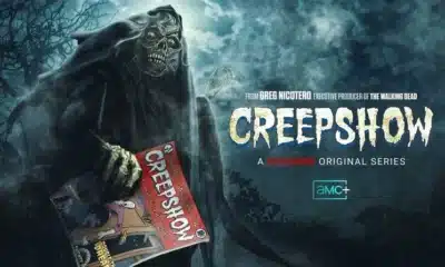 Creepshow Saison 4 Poster Rec