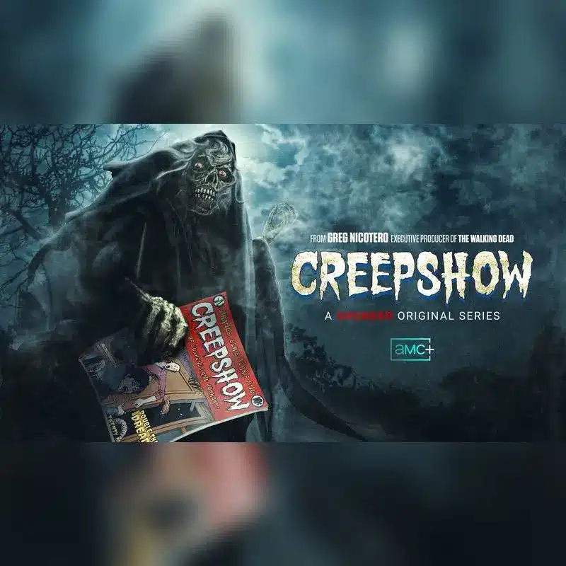 Creepshow Saison 4 Poster