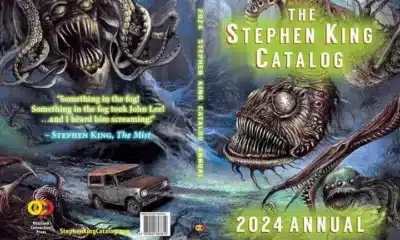 Calendrier Stephenking 2024