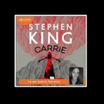 Carrie Livre Audio Audiolib New Cover