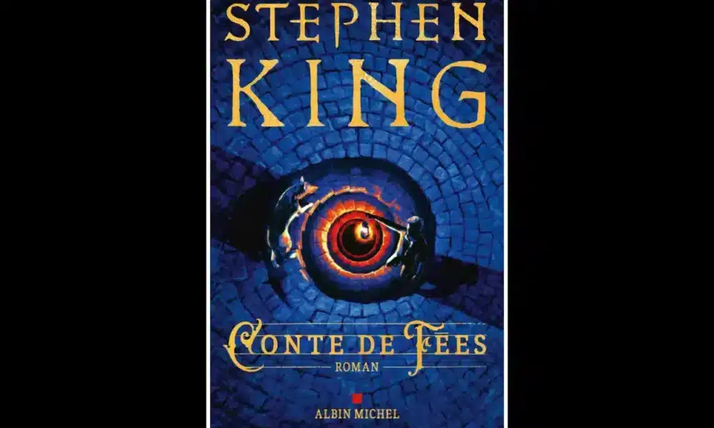 Contedefees Stephenking Sortie Nouveau Roman Albinmichel Cover