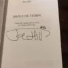 Droledetemps Dedicace Joehill 01