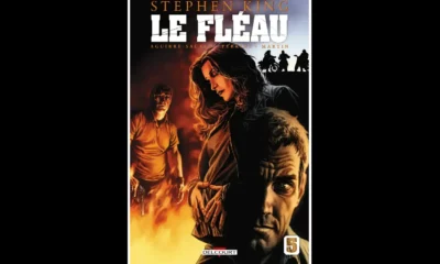 Lefleau 5 Delcourt Cover