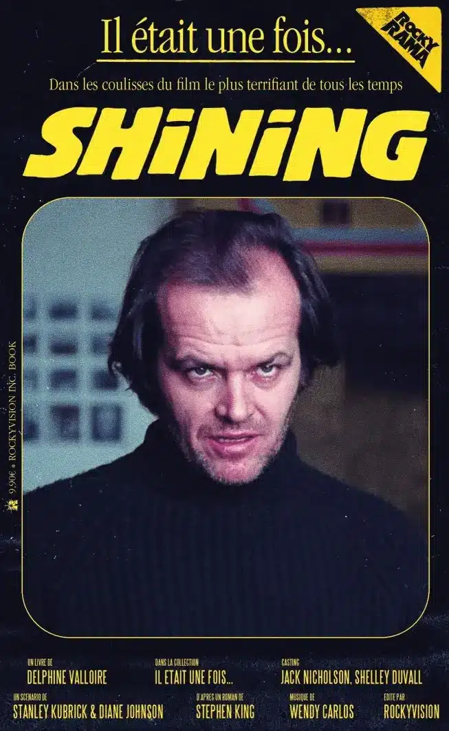 Il Etait Une Fois Shining Dans Les Coulisses Film Kubrick 01