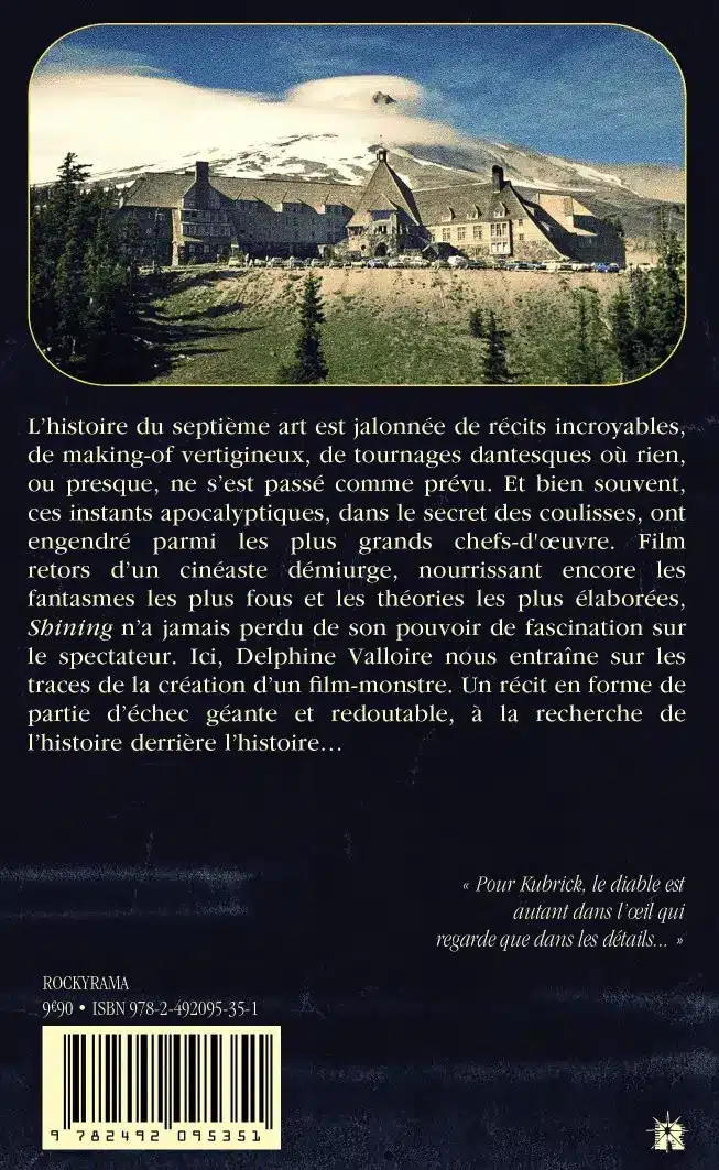 Il Etait Une Fois Shining Dans Les Coulisses Film Kubrick 02