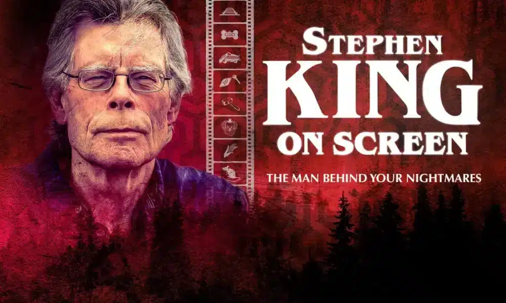 Stephen King On Screen Documentaire Uk 01