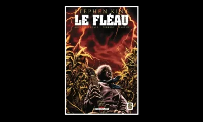 Stephenking Bd Lefleau 6 Delcourt Cover