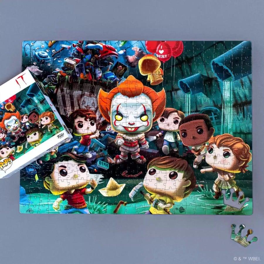 Funko Pennywise Puzzle 03