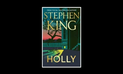 Holly Roman Stephenking Uk Britannique Hodder Cover