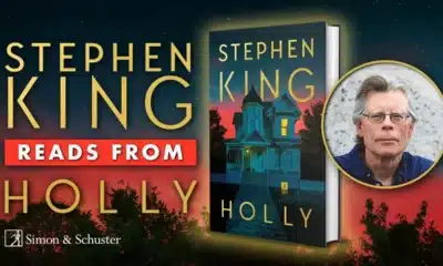 Stephenking Holly Roman Lecture Stephen King