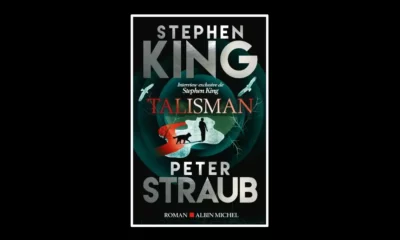 Talisman Stephenking Peterstraub Couverture Nouvelle Traduction Albinmichel2024 Cover2