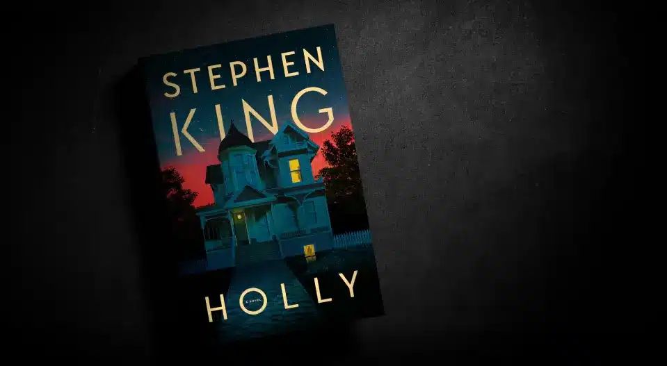 Holly Stephenking Cover Sortie