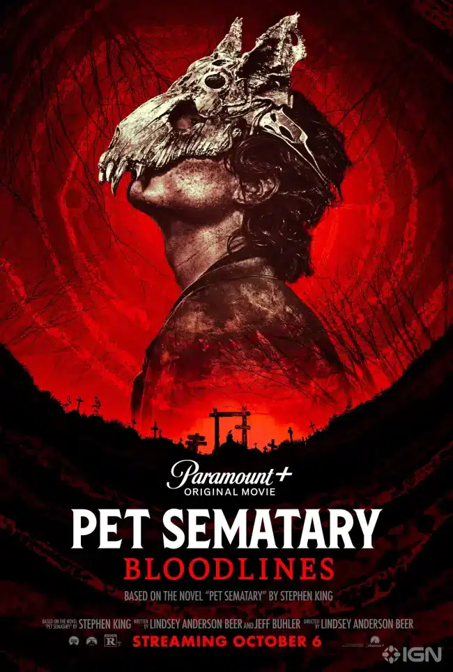 Petsematary Bloodlines Poster 01 Smaller