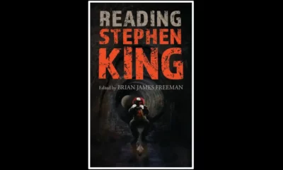 Reading Stephenking Couverture Francois Vaillancourt Cover