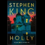 Couverture Roman Holly Stephen King Albinmichel 01 Cover