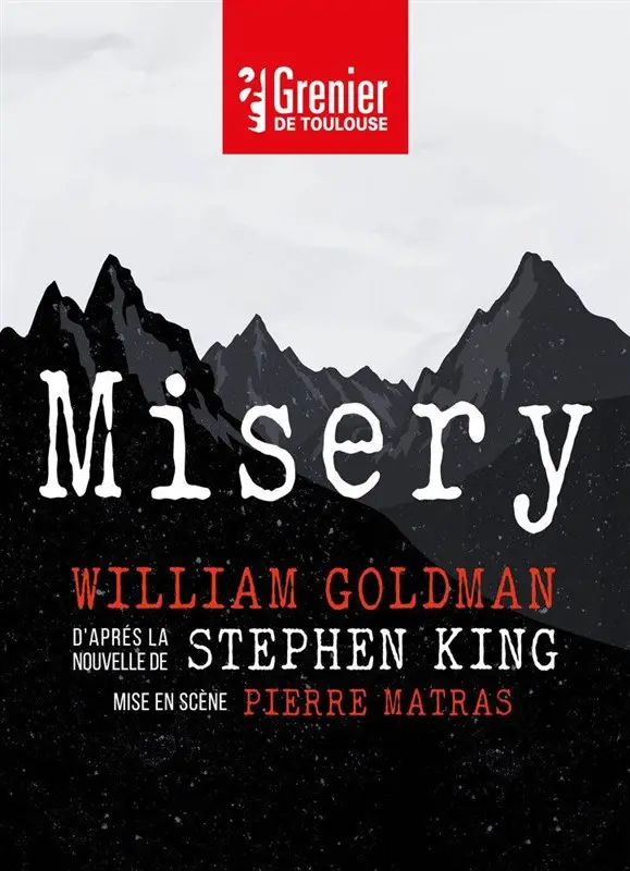 Misery Theatre Mars2024