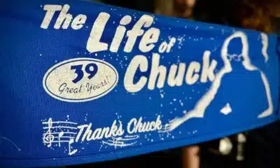 Thelifeofchuck Movie Tournage