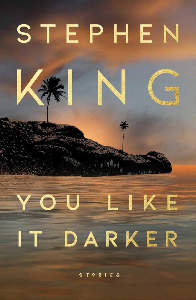 Youlikeitdarker Couverture Americaine Stephenking High