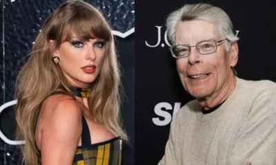 Stephenking Taylorswift