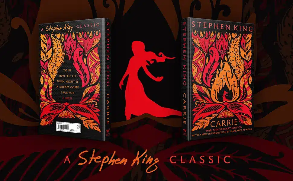 Carrie Stephenking Hodder Classic Carrie 50 Ans Sq 02