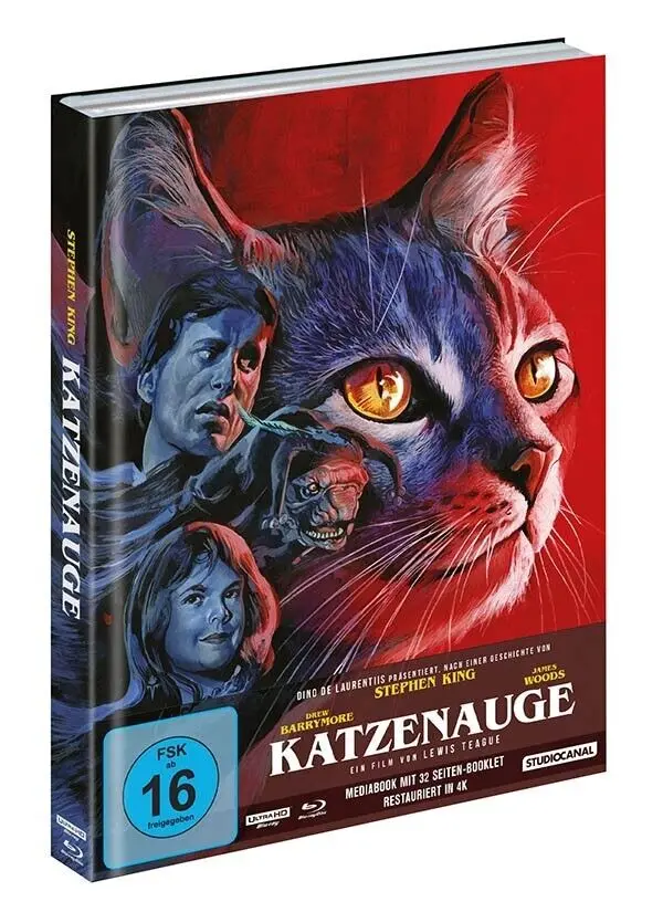 Catseye Bluray Collector Allemand Couv 01