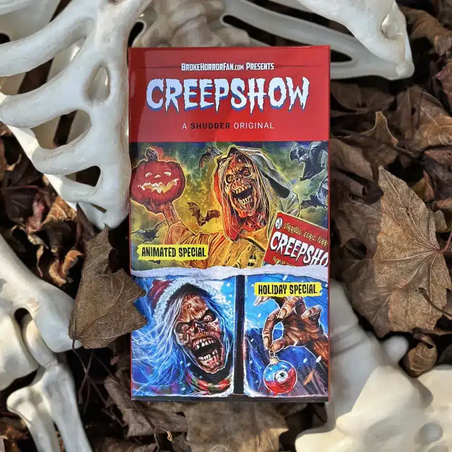 Creepshow Animated Special Vhs