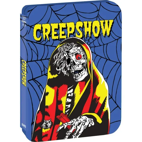 Creepshow Bluray Screamfactory Walmart Exclusive