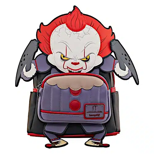 Pennywise Grippesou Sac A Dos Loungefly 1
