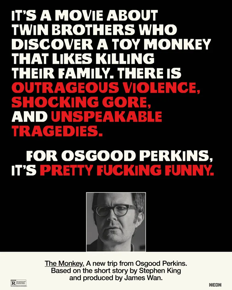 Themonkey Poster Fev 2025 Alt