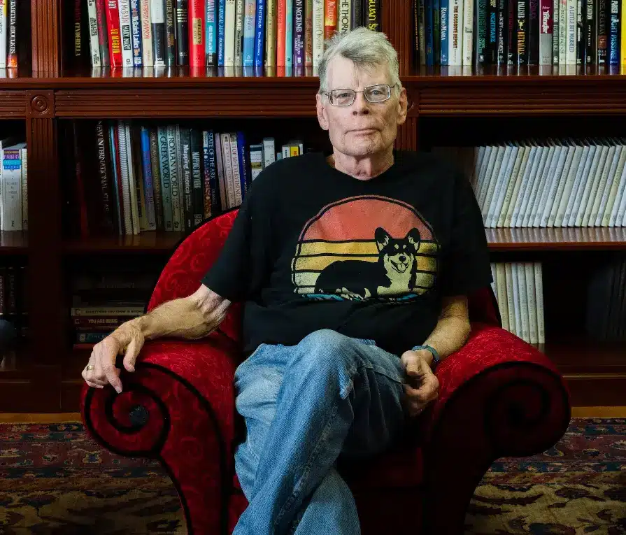 Bibliotheque Personnelle Stephen King Wapo 00