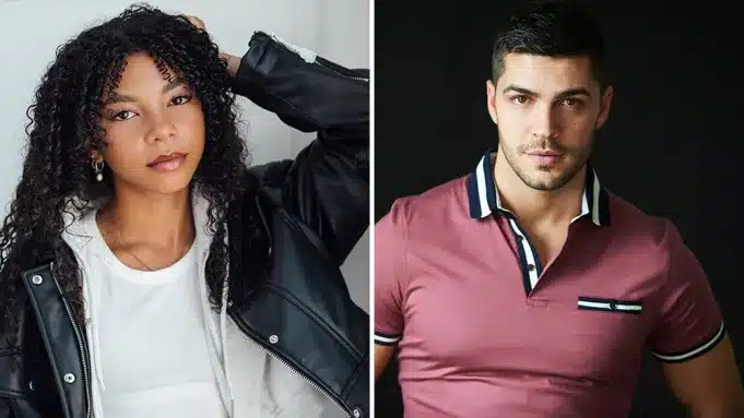 Linstitut Serie Stephen King Casting Simone Miller Jason Diaz