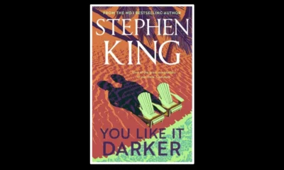 Youlikeitdarker Stephenking Couverture Britannique Cover