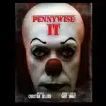 Pennywise The Story Of It Companion Book Cover