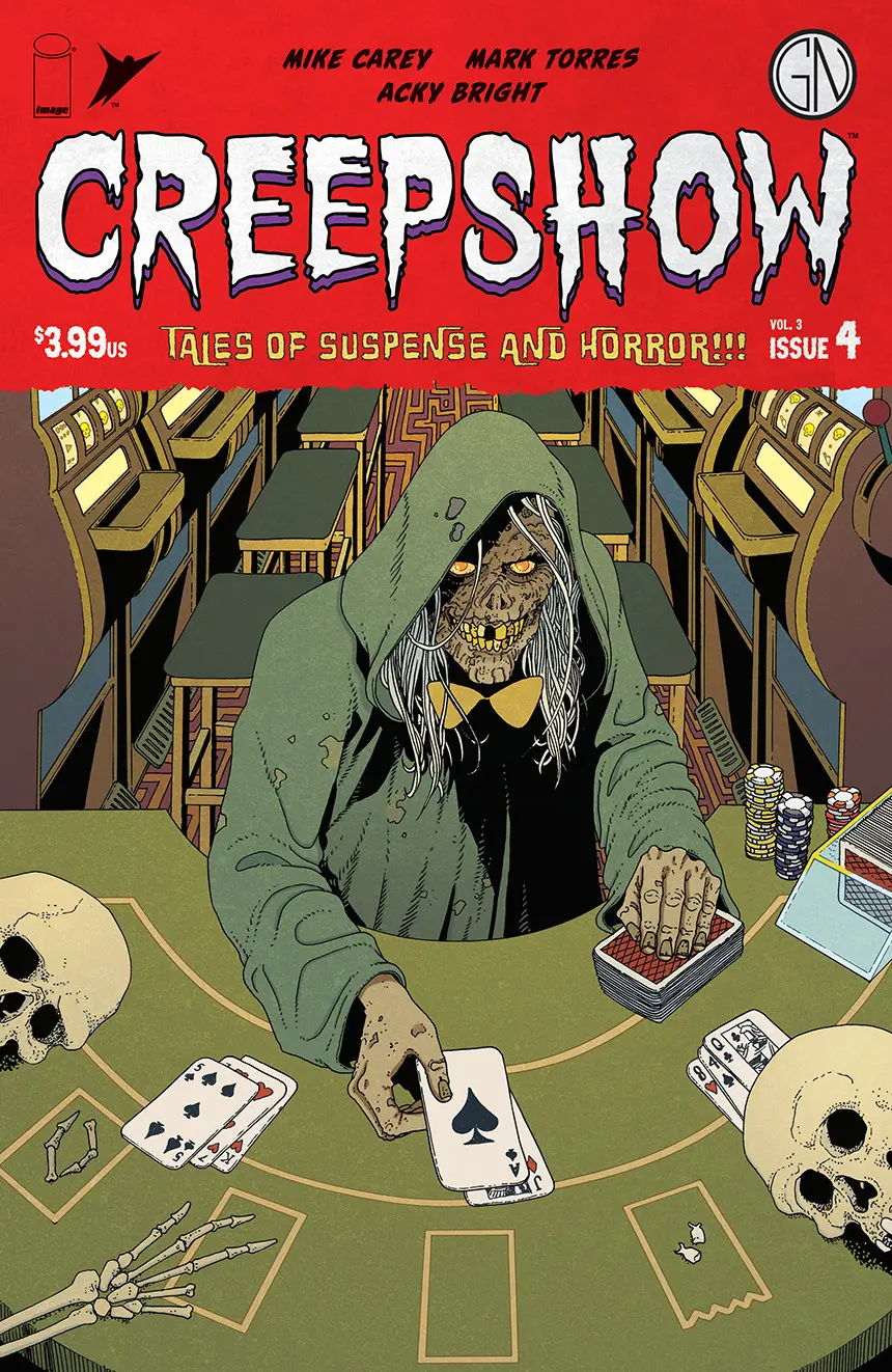 Bd Comics Us Creepshow V3 04 Cover A