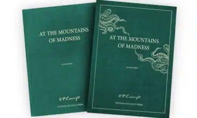 Madness Hp Lovecraft Editions Saintperes Cover