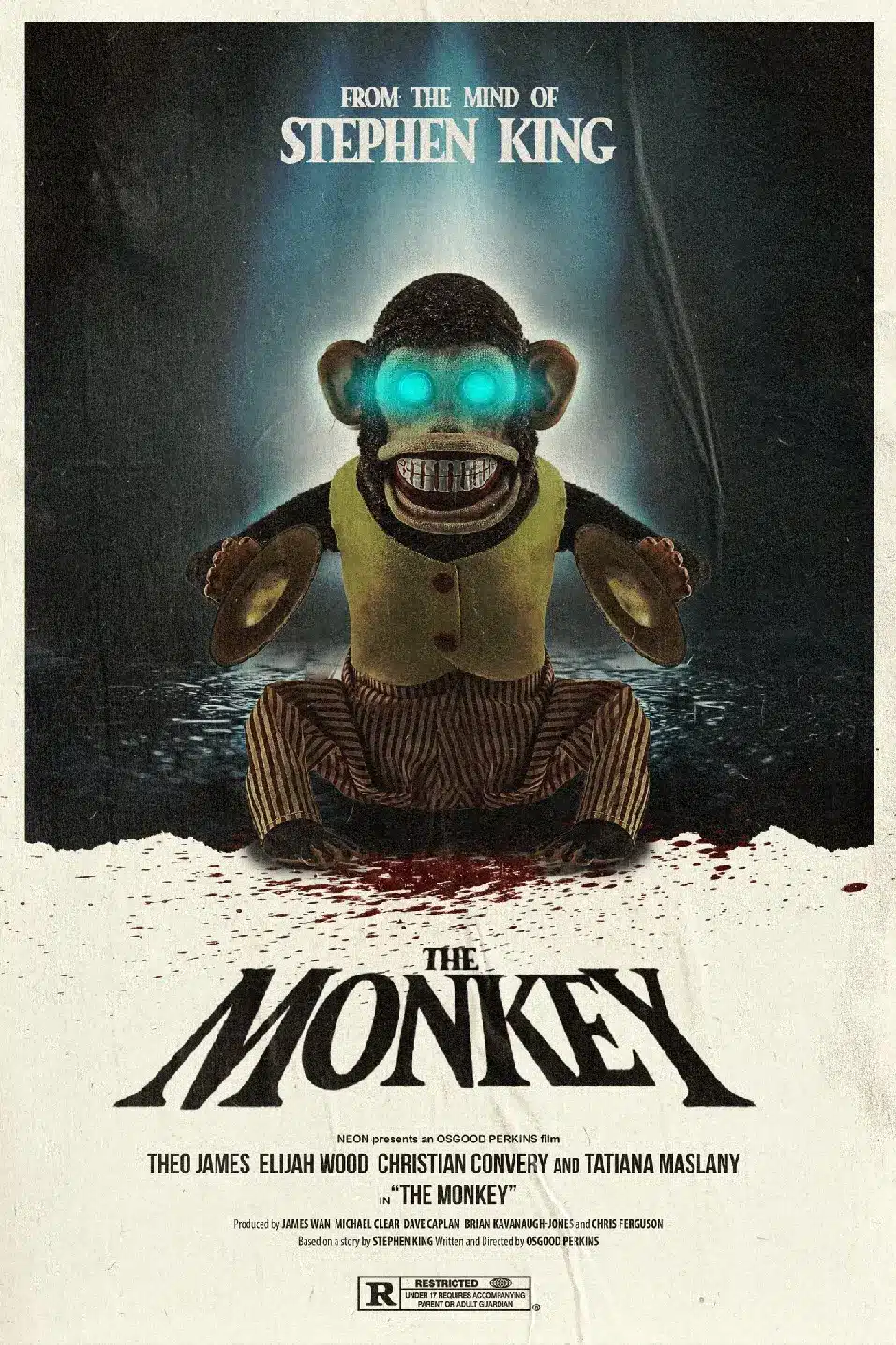 Themonkey Fanmade Poster Creepyduck Design