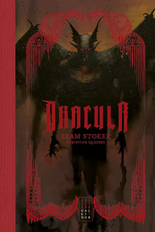 Dracula Couverture Edition Callidor Introduction Stephenking Couv