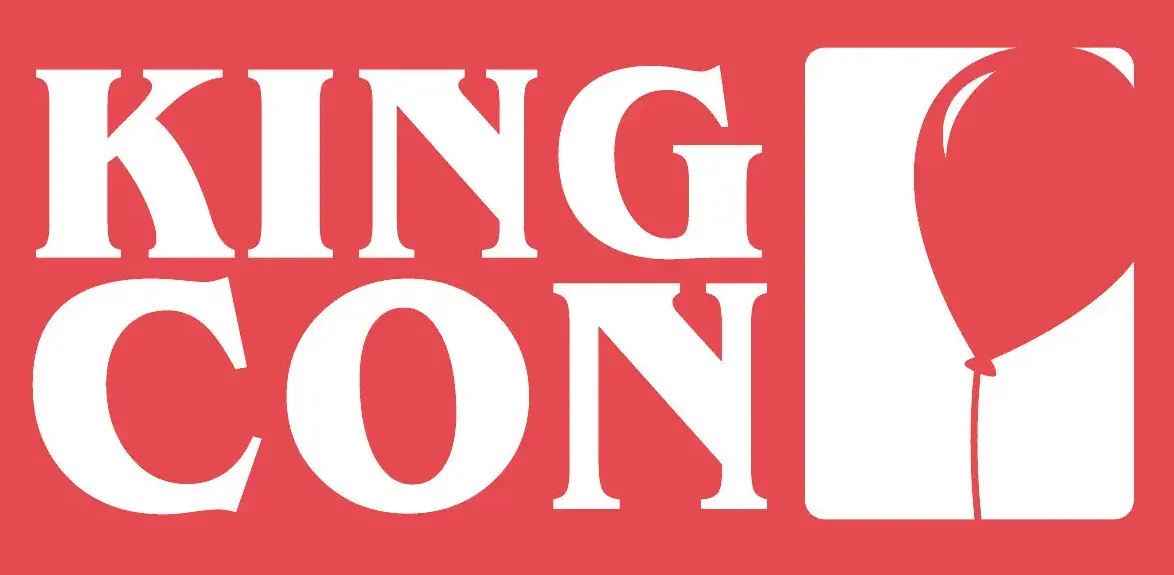 Kingcon Convention Stephenking Lasvegas Logo Cover