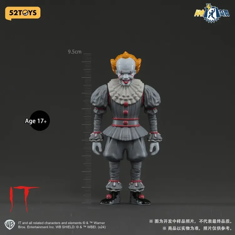 Pennywise Figurine 52toys 01