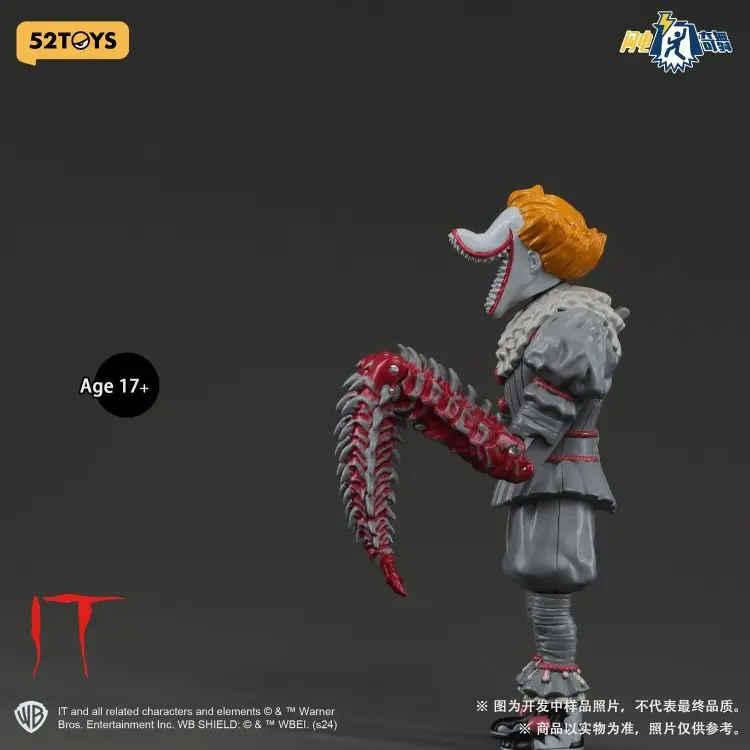 Pennywise Figurine 52toys 05