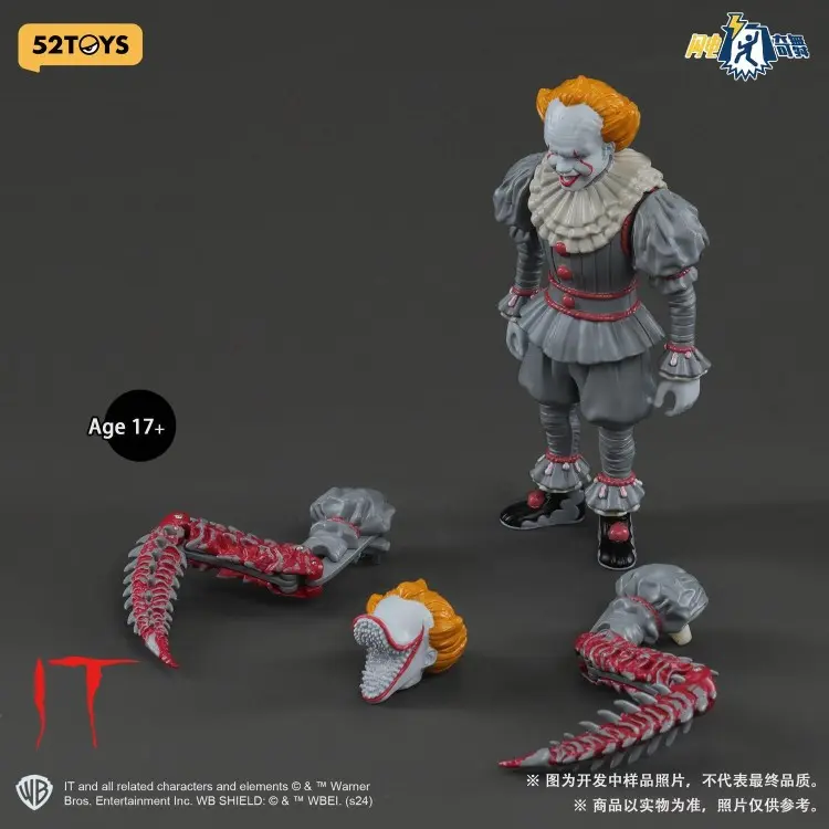 Pennywise Figurine 52toys 06