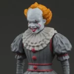 Pennywise Figurine 52toys Cover