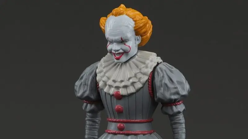 Pennywise Figurine 52toys Cover