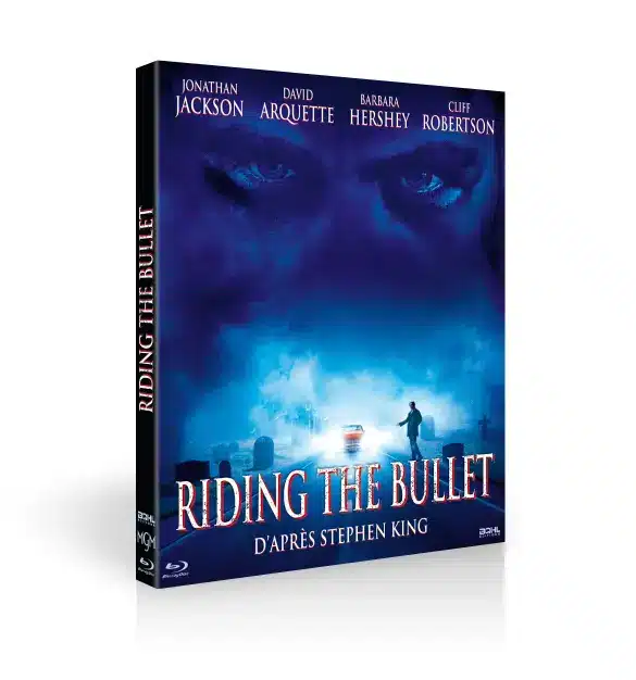 Ridingthebullet Bqhl Bluray Stephen King Sq