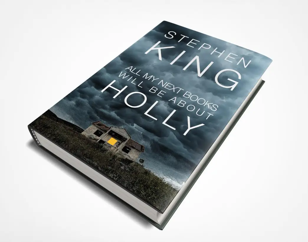 Always Holly Stephen King Book Cover